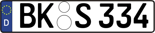 BK-S334
