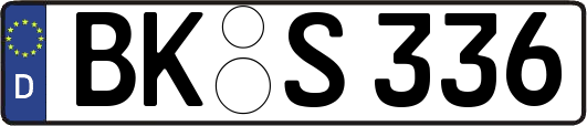 BK-S336