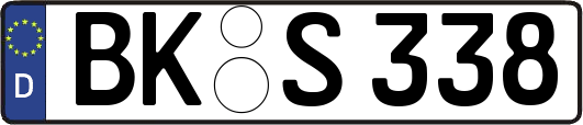 BK-S338