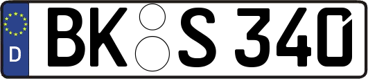 BK-S340