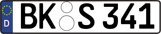BK-S341