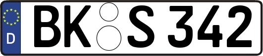 BK-S342