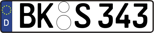 BK-S343