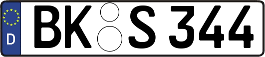 BK-S344