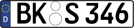 BK-S346