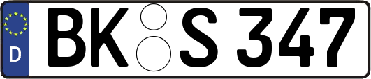 BK-S347