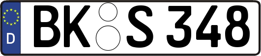 BK-S348