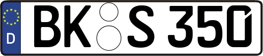 BK-S350