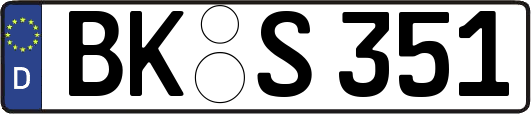 BK-S351