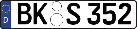 BK-S352