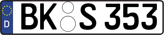 BK-S353