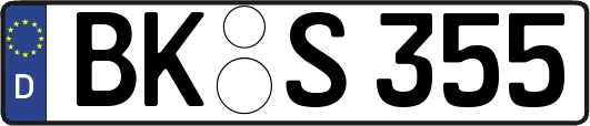 BK-S355