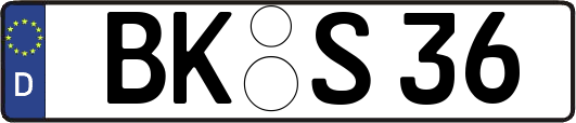 BK-S36
