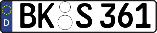 BK-S361