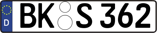 BK-S362