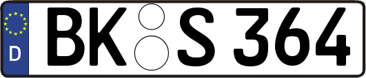 BK-S364