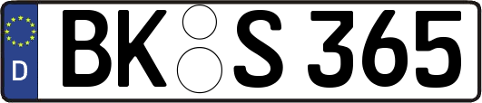 BK-S365
