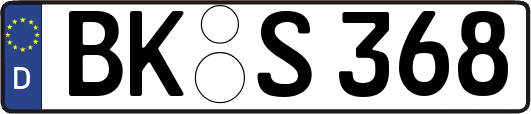 BK-S368