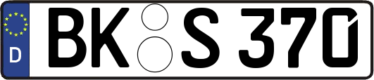 BK-S370