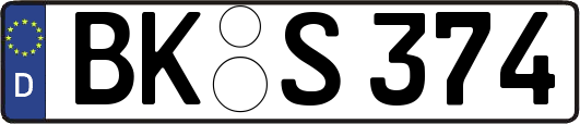 BK-S374