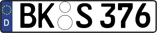 BK-S376