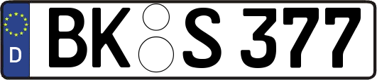 BK-S377