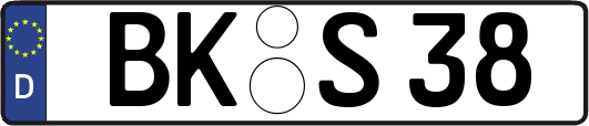 BK-S38