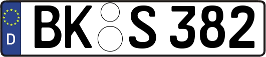 BK-S382