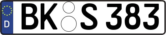 BK-S383