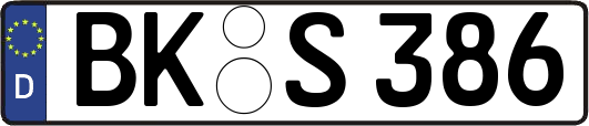 BK-S386