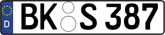 BK-S387