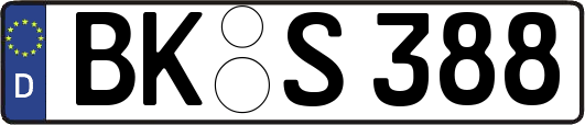 BK-S388