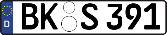 BK-S391