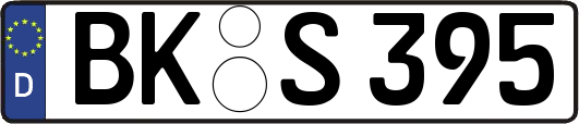 BK-S395