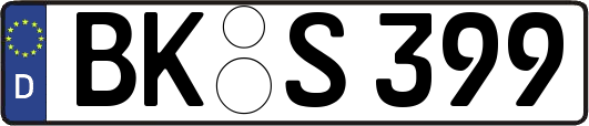 BK-S399