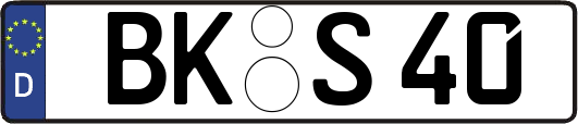 BK-S40