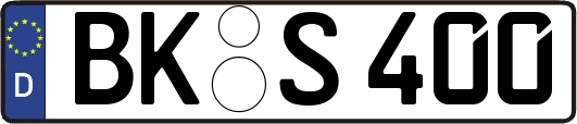 BK-S400