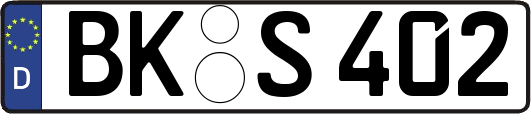 BK-S402