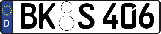 BK-S406