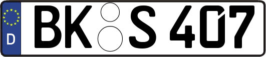 BK-S407