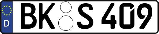 BK-S409