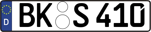 BK-S410