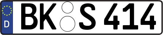 BK-S414