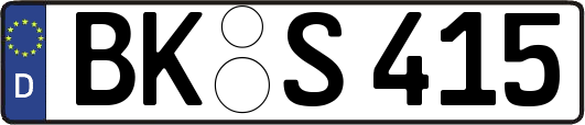 BK-S415