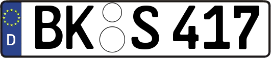 BK-S417