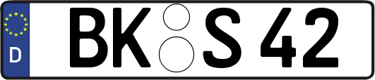 BK-S42