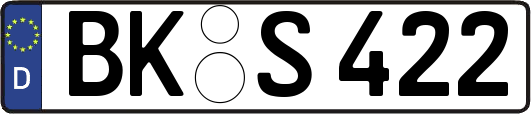 BK-S422