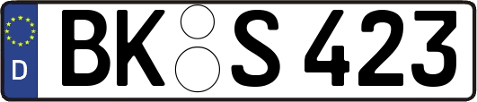 BK-S423