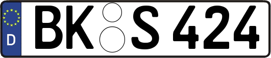 BK-S424