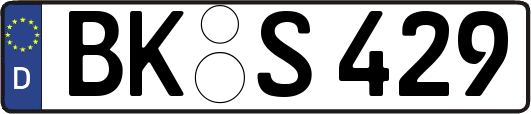 BK-S429